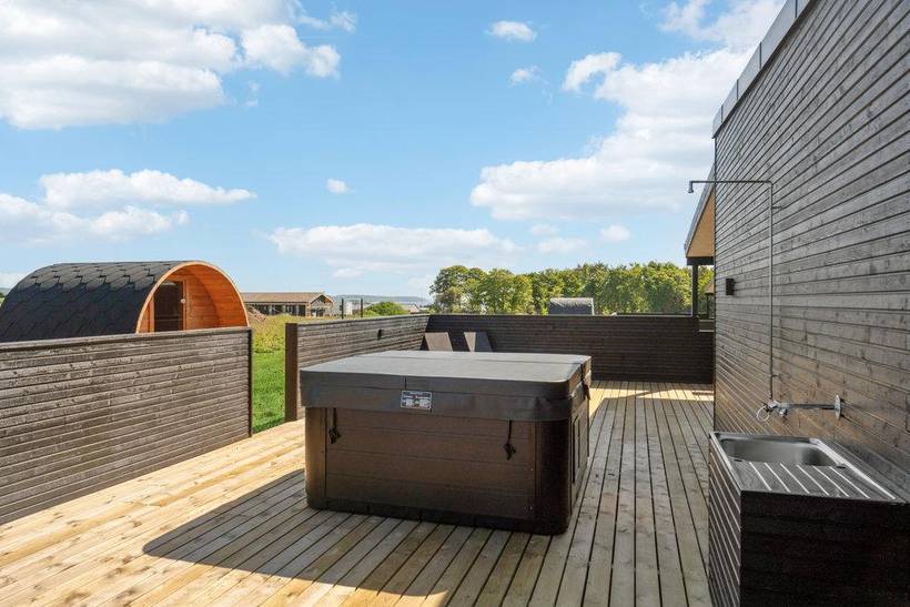 Foto von Ferienhaus HD83 in Sommerhaven - Hvidbjerg - Ostjütland