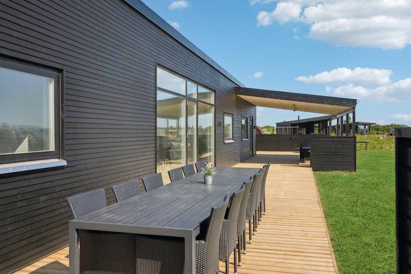 Foto von Ferienhaus HD83 in Sommerhaven - Hvidbjerg - Ostjütland