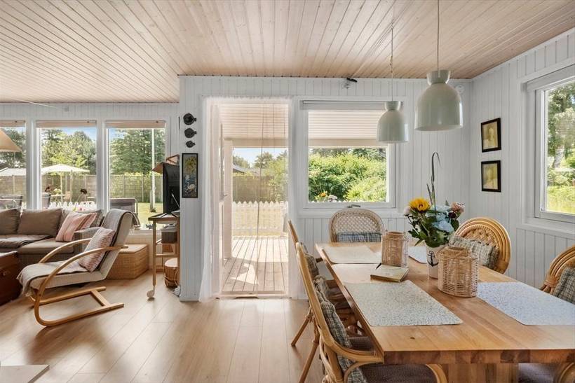 Foto von Ferienhaus HD85 in Kramnitse - Lolland