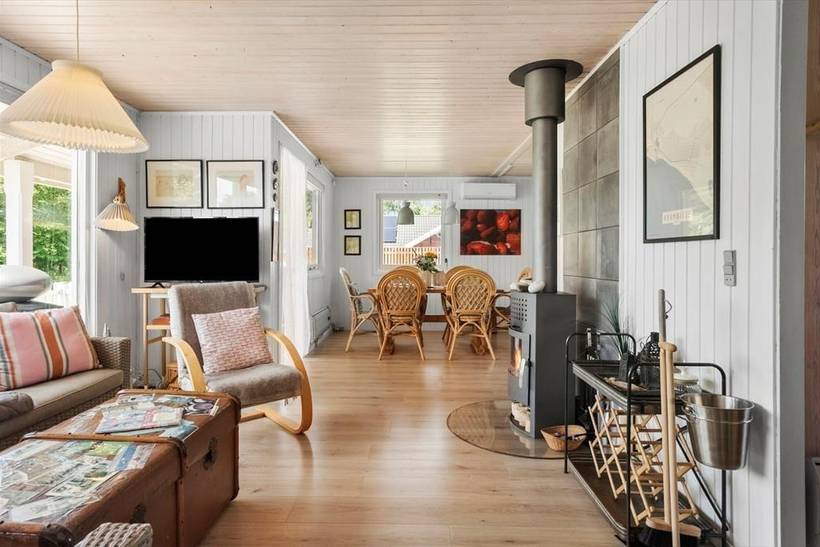 Foto von Ferienhaus HD85 in Kramnitse - Lolland