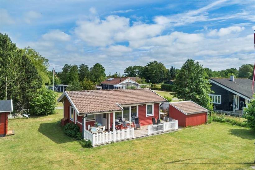 Foto von Ferienhaus HD85 in Kramnitse - Lolland