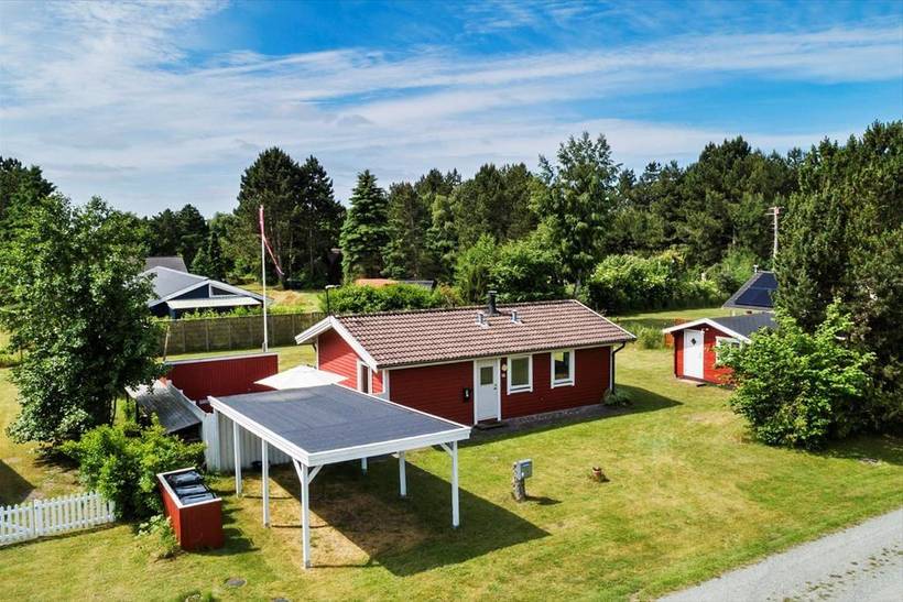 Foto von Ferienhaus HD85 in Kramnitse - Lolland