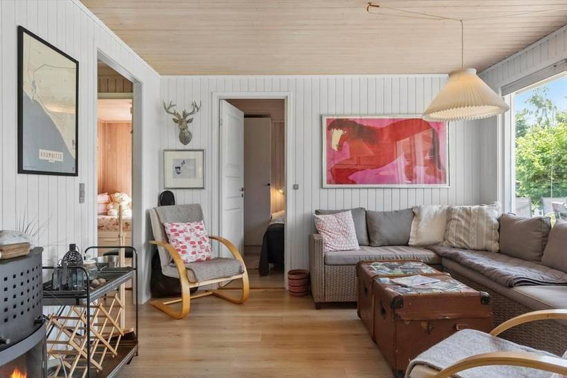 Foto von Ferienhaus HD85 in Kramnitse - Lolland