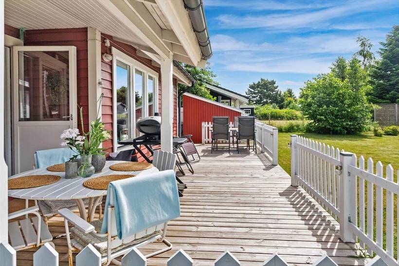 Foto von Ferienhaus HD85 in Kramnitse - Lolland