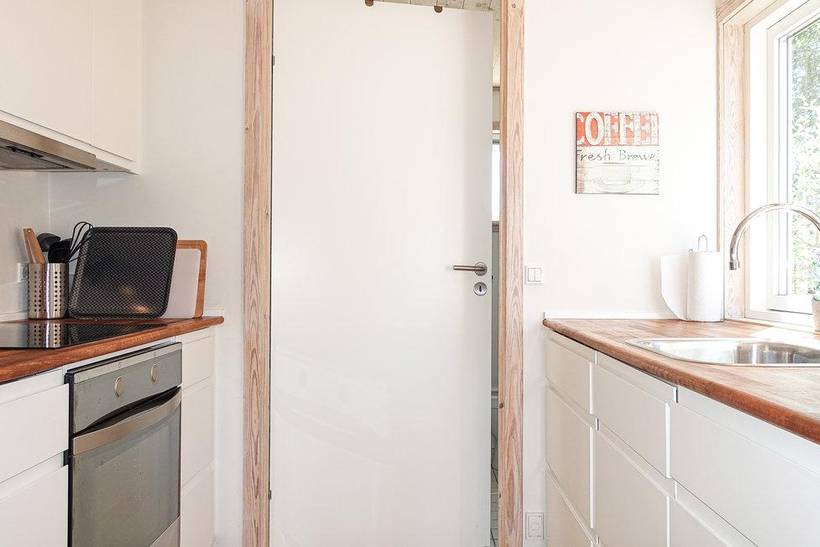 Foto von Ferienhaus HD88 auf Gudhjem - Bornholm