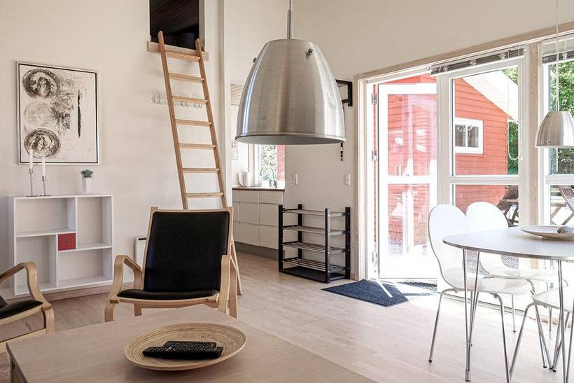 Foto von Ferienhaus HD88 auf Gudhjem - Bornholm