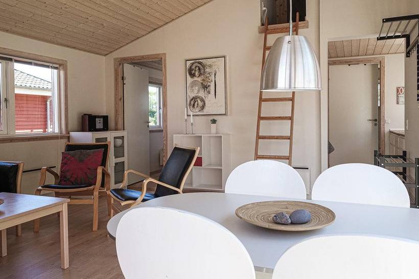 Foto von Ferienhaus HD88 auf Gudhjem - Bornholm