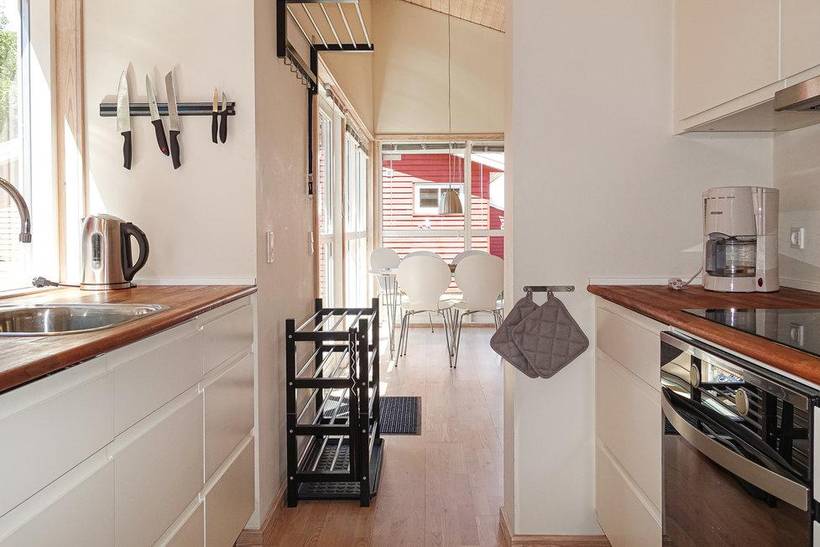 Foto von Ferienhaus HD88 auf Gudhjem - Bornholm