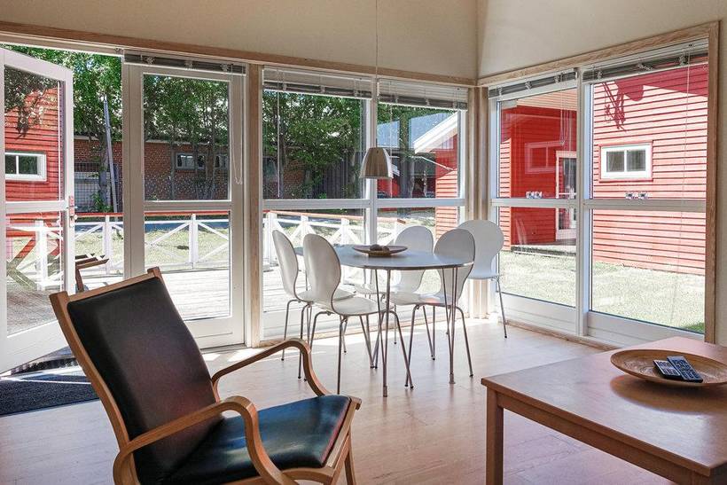 Foto von Ferienhaus HD88 auf Gudhjem - Bornholm