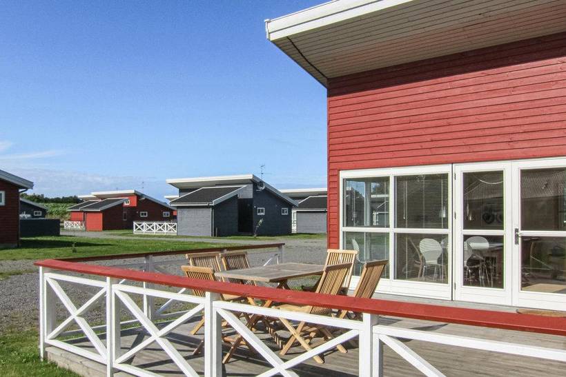 Foto von Ferienhaus HD88 auf Gudhjem - Bornholm