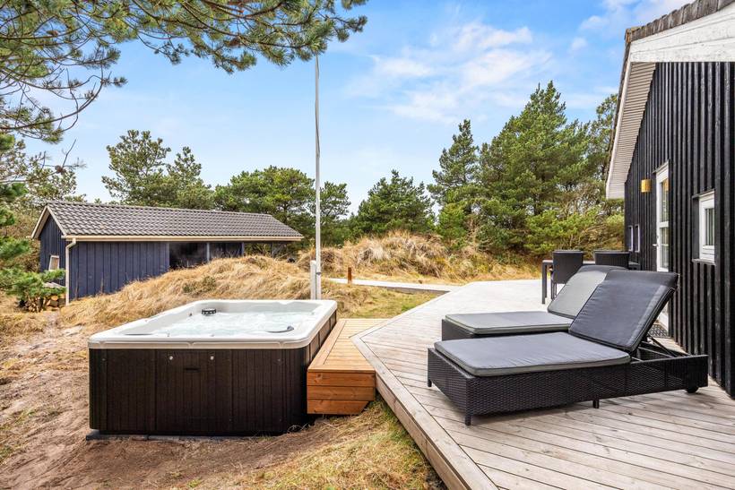 Foto von Ferienhaus HD93 in Henne Strand - Westjütland