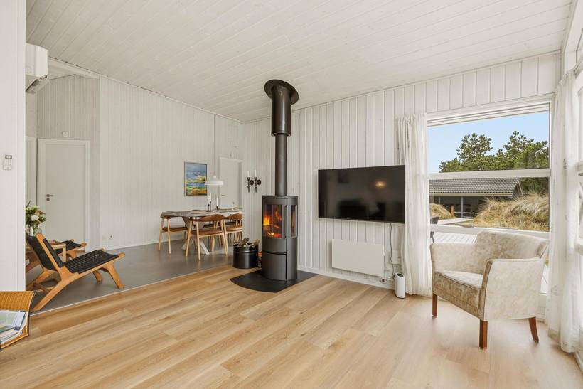 Foto von Ferienhaus HD93 in Henne Strand - Westjütland