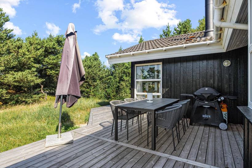 Foto von Ferienhaus HD93 in Henne Strand - Westjütland