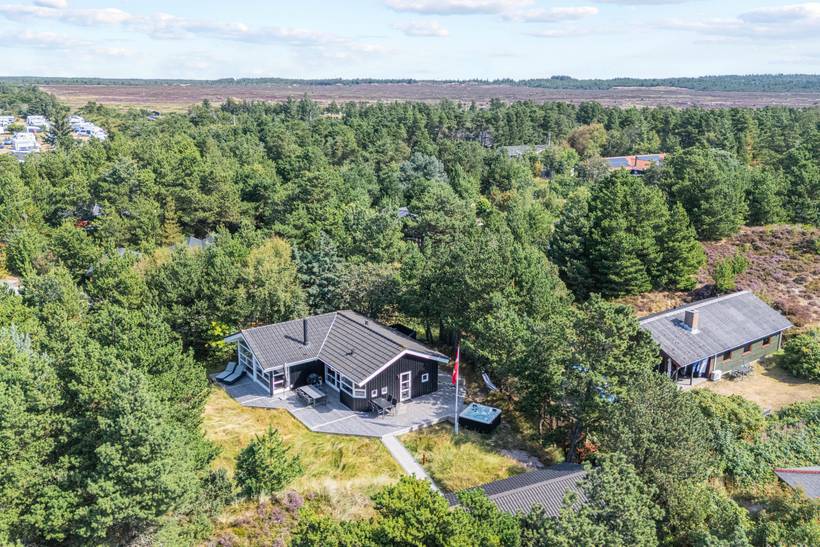 Foto von Ferienhaus HD93 in Henne Strand - Westjütland