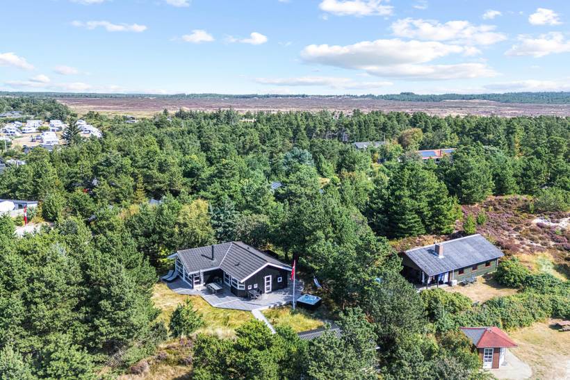 Foto von Ferienhaus HD93 in Henne Strand - Westjütland