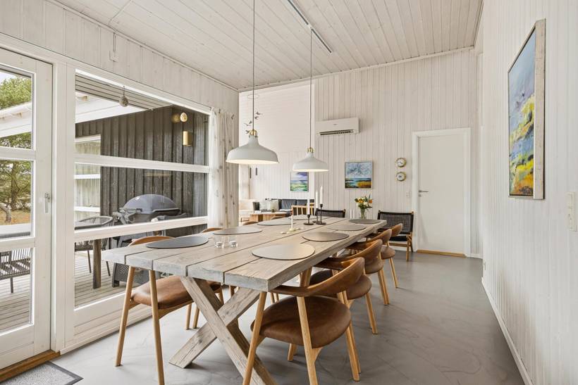 Foto von Ferienhaus HD93 in Henne Strand - Westjütland