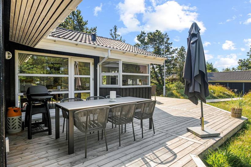 Foto von Ferienhaus HD93 in Henne Strand - Westjütland