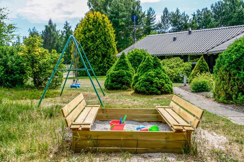 Foto von Ferienhaus HD94 in Marielyst - Falster