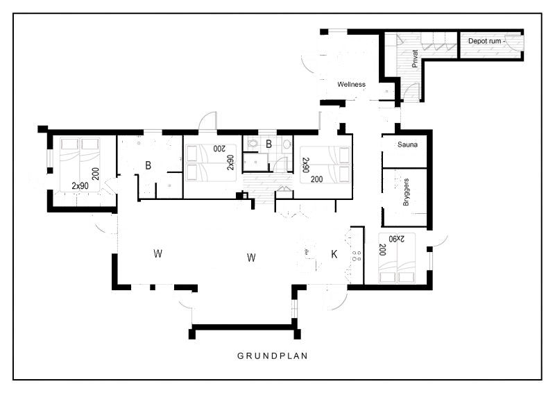Vorschaubild von Ferienhaus HD97 in Henne Strand - Westjütland