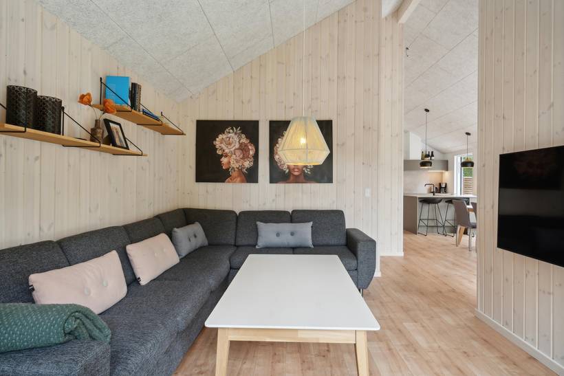 Foto von Ferienhaus HD98 in Øer - Ebeltoft - Ostjütland