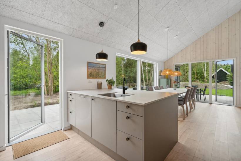 Foto von Ferienhaus HD98 in Øer - Ebeltoft - Ostjütland