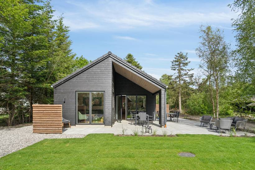 Foto von Ferienhaus HD98 in Øer - Ebeltoft - Ostjütland