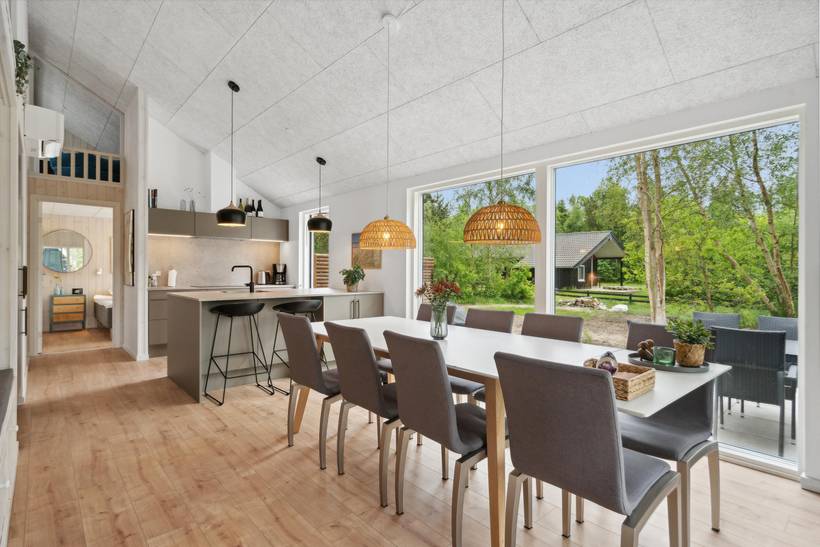 Foto von Ferienhaus HD98 in Øer - Ebeltoft - Ostjütland