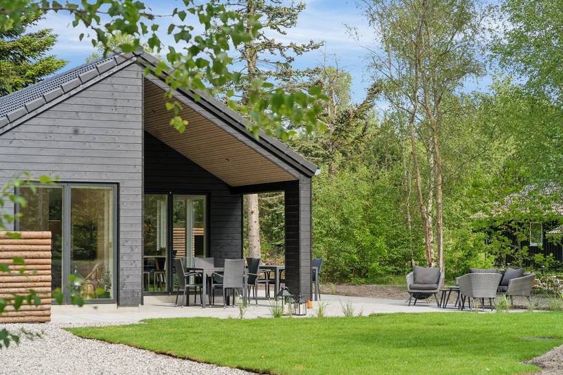 Foto von Ferienhaus HD98 in Øer - Ebeltoft - Ostjütland