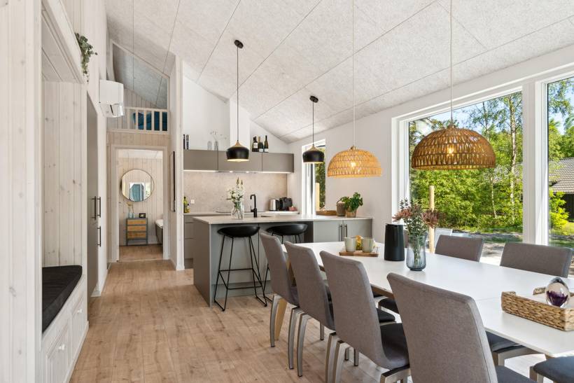 Foto von Ferienhaus HD98 in Øer - Ebeltoft - Ostjütland