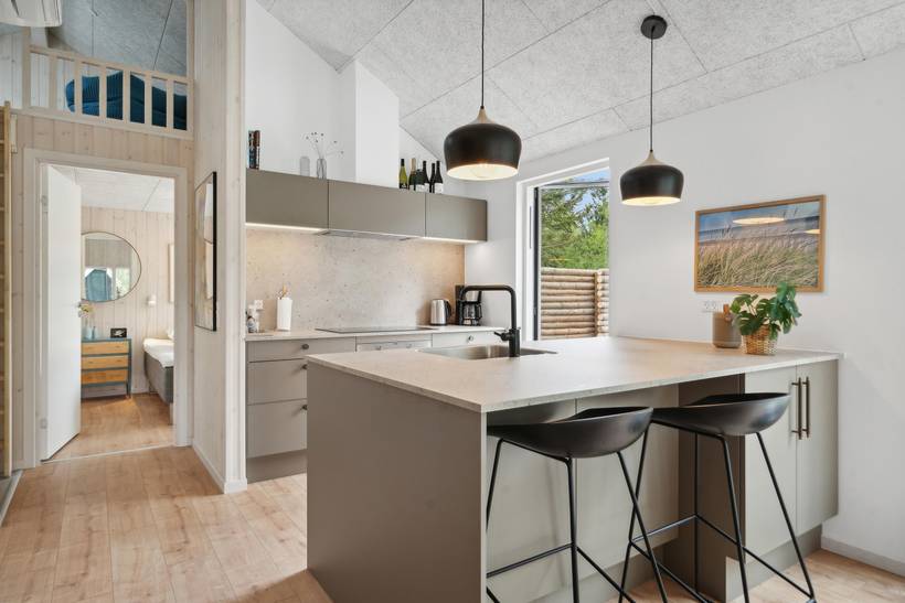 Foto von Ferienhaus HD98 in Øer - Ebeltoft - Ostjütland