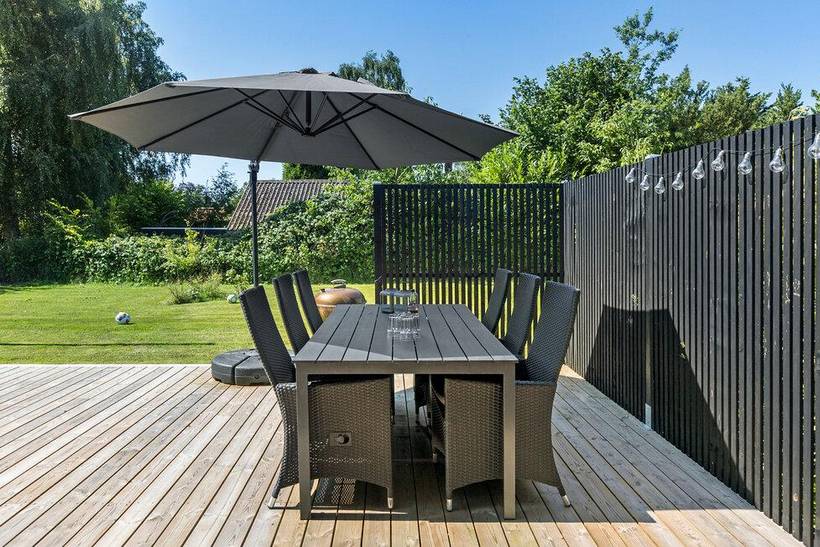Foto von Ferienhaus HE05 in Skovmose - Als