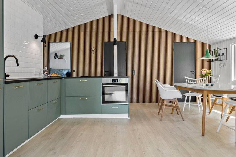 Foto von Ferienhaus HE05 in Skovmose - Als