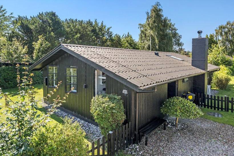 Foto von Ferienhaus HE05 in Skovmose - Als