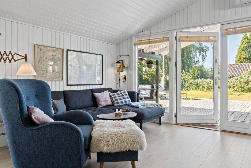 Foto von Ferienhaus HE05 in Skovmose - Als