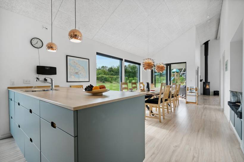 Foto von Ferienhaus HE09 in Skovmose - Als