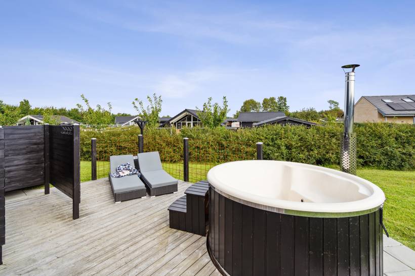 Foto von Ferienhaus HE09 in Skovmose - Als