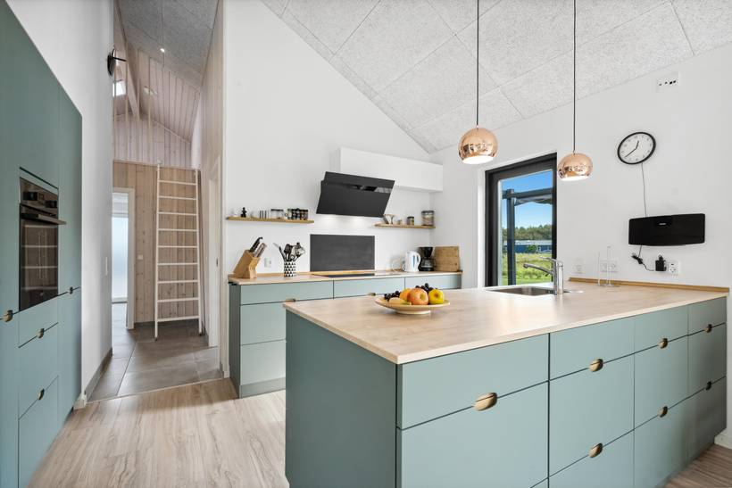 Foto von Ferienhaus HE09 in Skovmose - Als