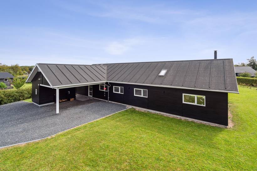 Foto von Ferienhaus HE09 in Skovmose - Als