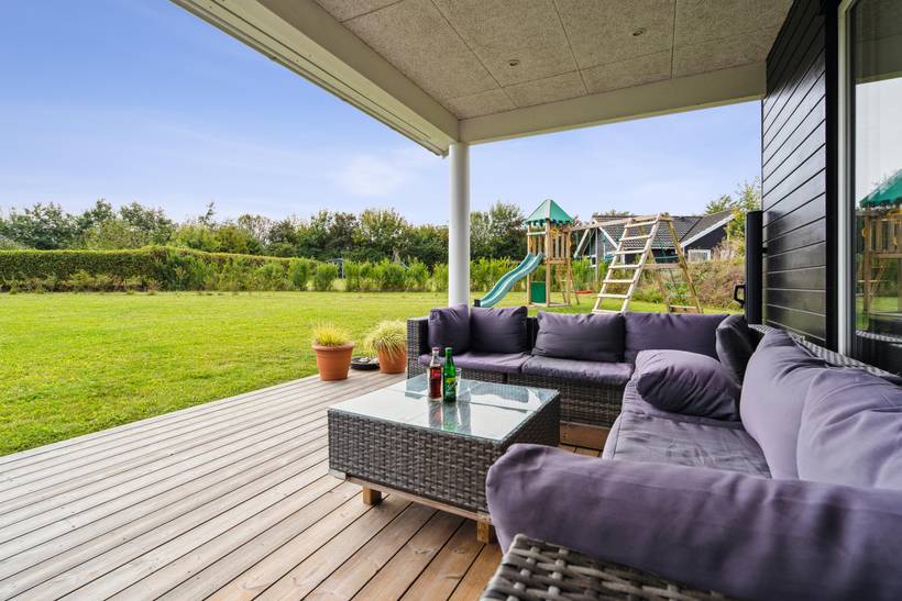 Foto von Ferienhaus HE09 in Skovmose - Als
