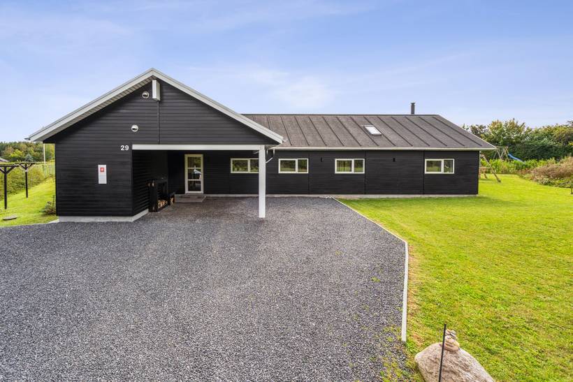 Foto von Ferienhaus HE09 in Skovmose - Als