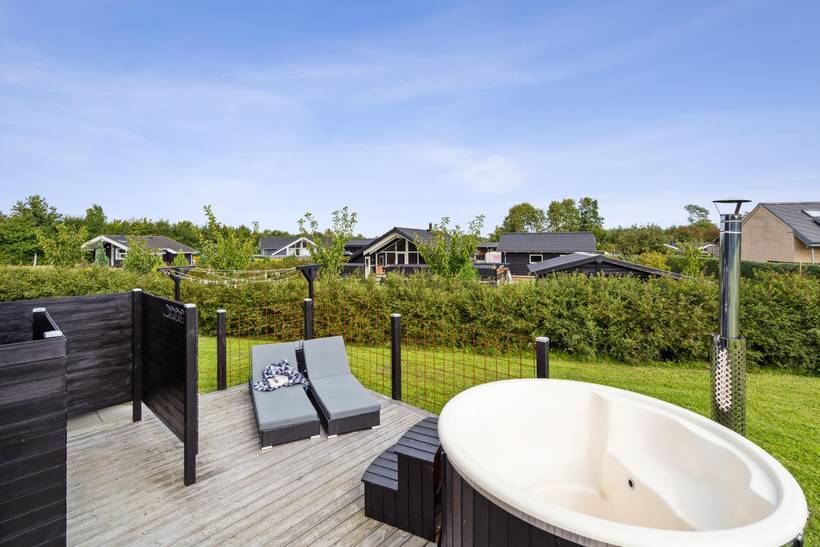Foto von Ferienhaus HE09 in Skovmose - Als