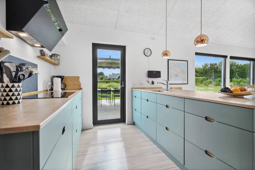 Foto von Ferienhaus HE09 in Skovmose - Als