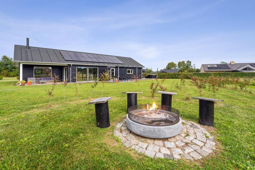 Foto von Ferienhaus HE09 in Skovmose - Als