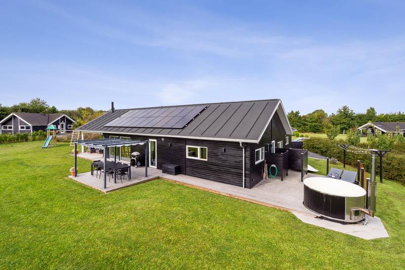 Foto von Ferienhaus HE09 in Skovmose - Als