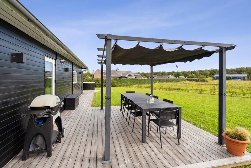 Foto von Ferienhaus HE09 in Skovmose - Als