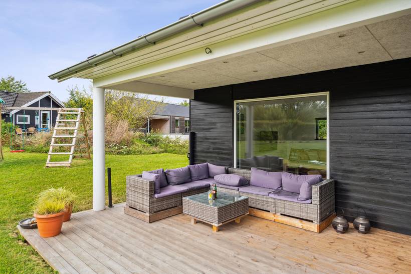 Foto von Ferienhaus HE09 in Skovmose - Als