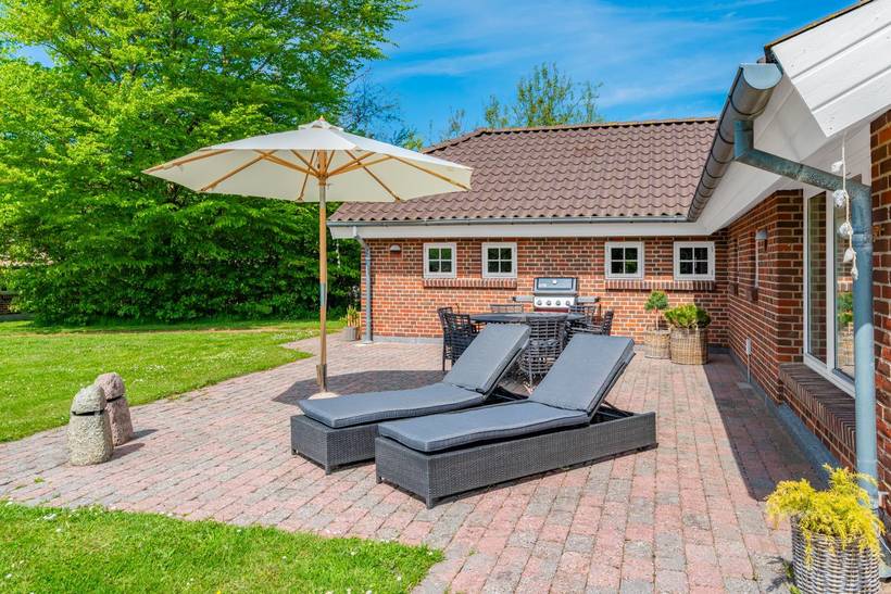 Foto von Ferienhaus HE13 in Henne Strand - Westjütland