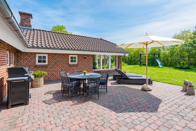 Foto von Ferienhaus HE13 in Henne Strand - Westjütland
