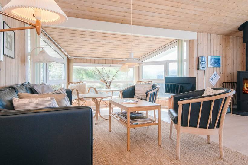 Foto von Ferienhaus HE15 in Løkken - Nordjütland