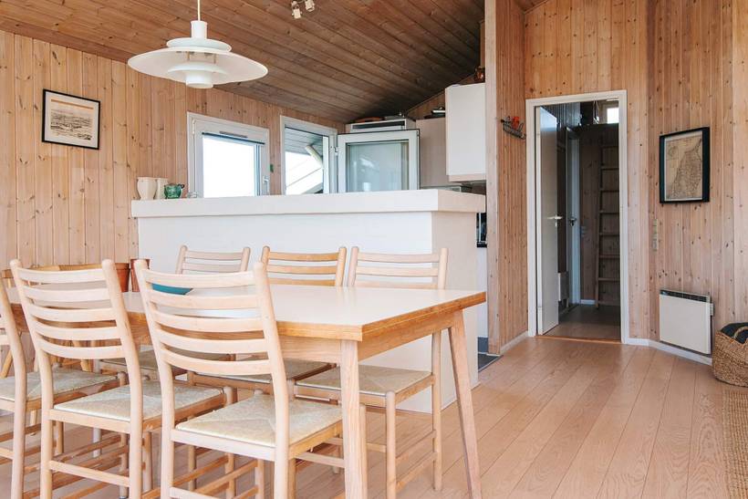 Foto von Ferienhaus HE15 in Løkken - Nordjütland